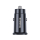 Baseus Ładowarka samochodowa GoTrip 2 x USB-C 30W - czarna - 1502171 - zdjęcie 2